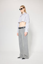 BUTTON-UP SHIRT